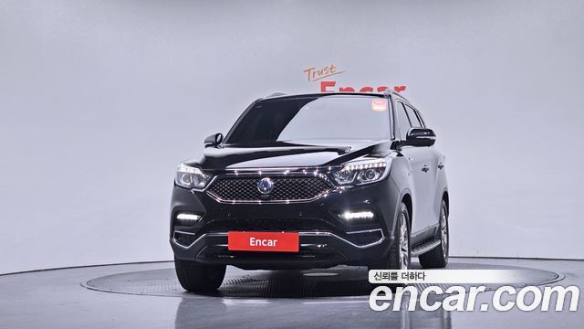 KG Mobility Rexton 2019 — photo 3