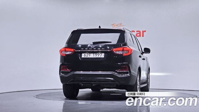 KG Mobility Rexton 2019 — photo 4
