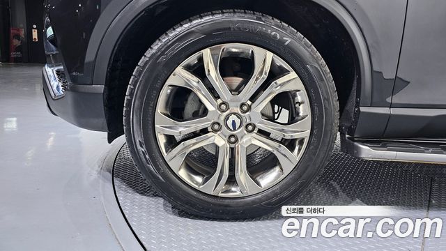 KG Mobility Rexton 2019 — photo 5