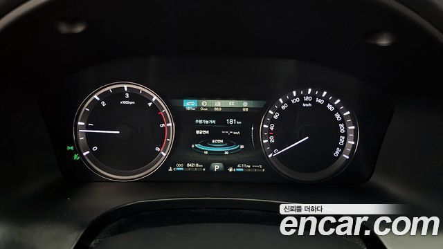 KG Mobility Rexton 2019 — photo 11