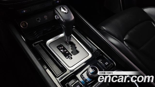 KG Mobility Rexton 2019 — photo 12