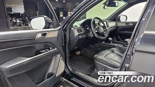 KG Mobility Rexton 2019 — photo 13