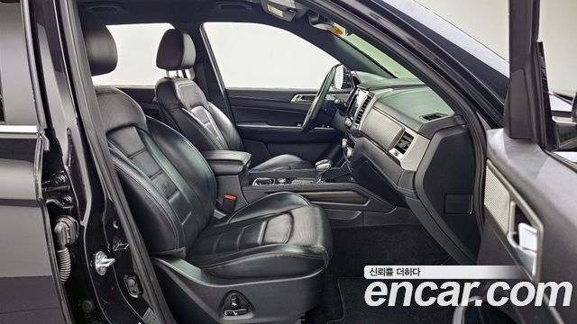 KG Mobility Rexton 2019 — photo 17