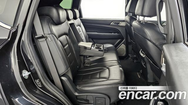 KG Mobility Rexton 2019 — photo 18