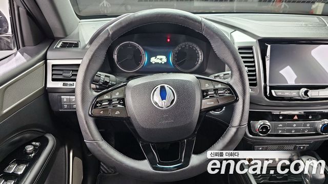 KG Mobility Rexton 2019 — photo 19