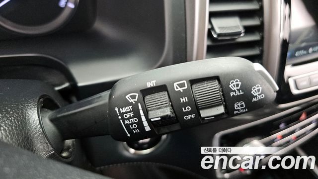 KG Mobility Rexton 2019 — photo 24