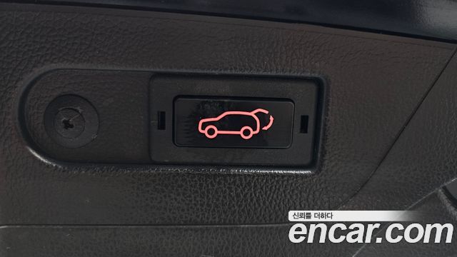 KG Mobility Rexton 2019 — photo 26