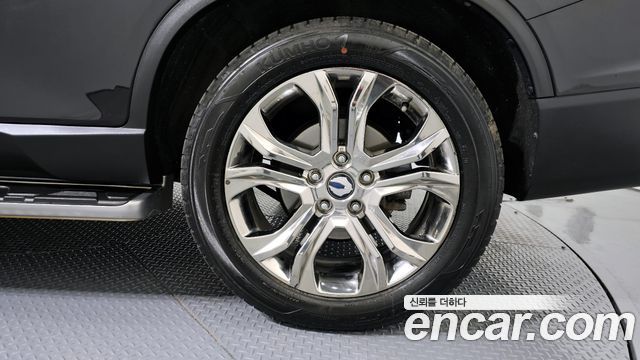 KG Mobility Rexton 2019 — photo 7