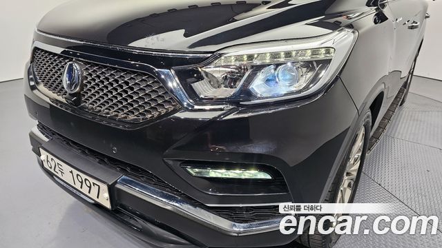 KG Mobility Rexton 2019 — photo 8