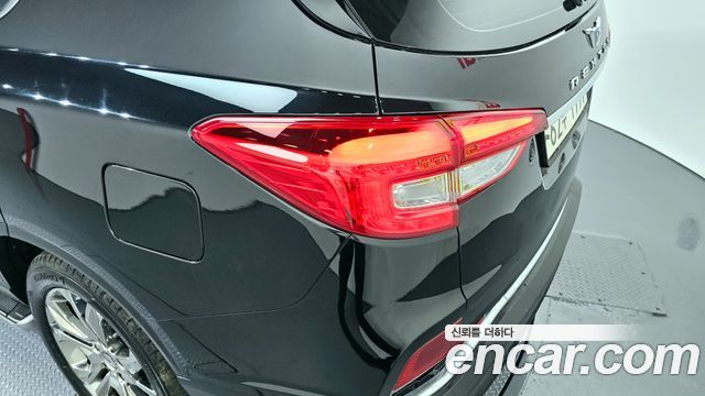 KG Mobility Rexton 2019 — photo 9