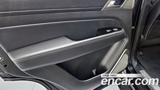KG Mobility Rexton 2019 — photo 15