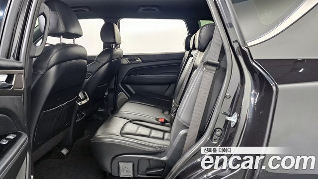 KG Mobility Rexton 2019 — photo 16