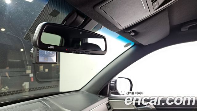 KG Mobility Rexton 2019 — photo 28
