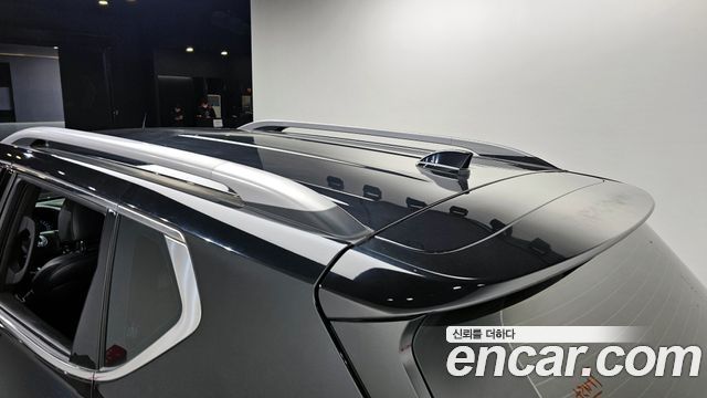 KG Mobility Rexton 2019 — photo 30