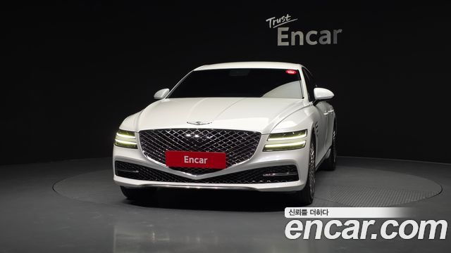 Genesis G80 2021 — photo 3