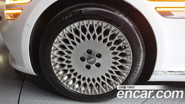 Genesis G80 2021 — photo 5