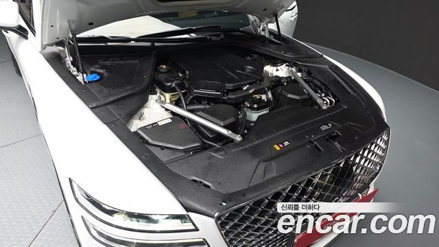Genesis G80 2021 — photo 6