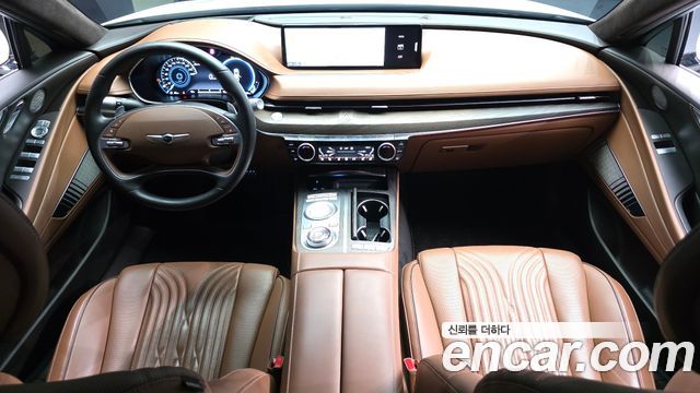 Genesis G80 2021 — photo 10