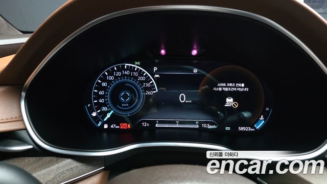 Genesis G80 2021 — photo 11