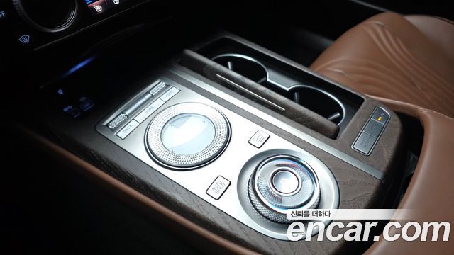 Genesis G80 2021 — photo 12