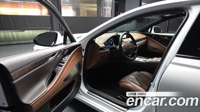 Genesis G80 2021 — photo 13