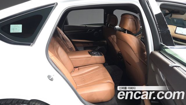 Genesis G80 2021 — photo 18
