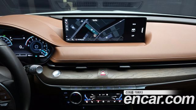 Genesis G80 2021 — photo 20