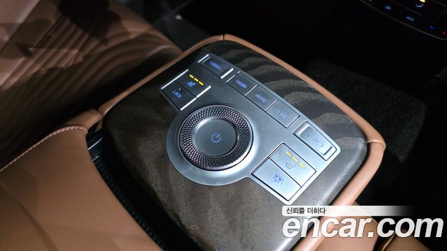 Genesis G80 2021 — photo 25