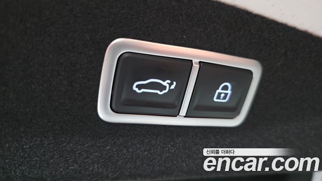 Genesis G80 2021 — photo 26