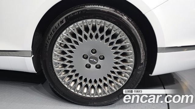 Genesis G80 2021 — photo 7