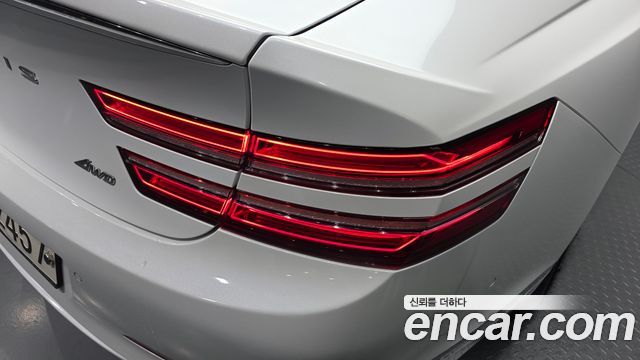 Genesis G80 2021 — photo 9