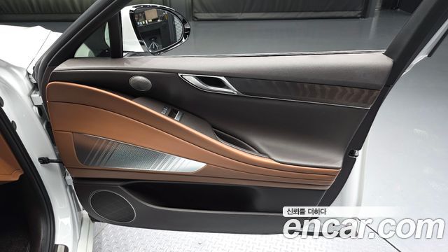 Genesis G80 2021 — photo 14