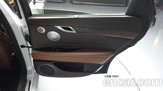 Genesis G80 2021 — photo 15