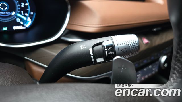 Genesis G80 2021 — photo 31