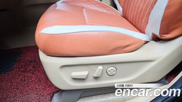 Kia Canival 2019 — photo 11