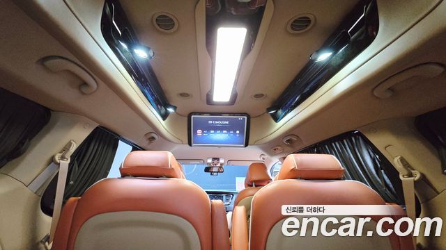 Kia Canival 2019 — photo 19