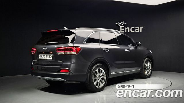 Kia Sorento 2017 — photo 2