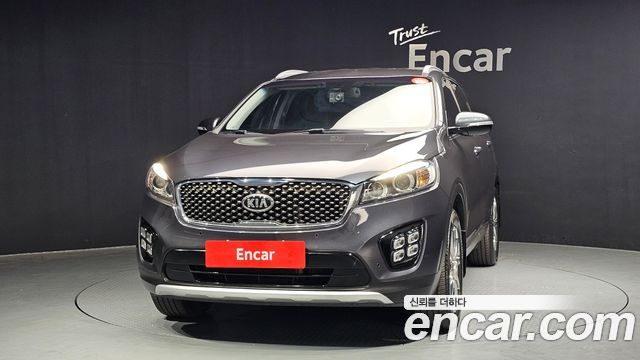 Kia Sorento 2017 — photo 3