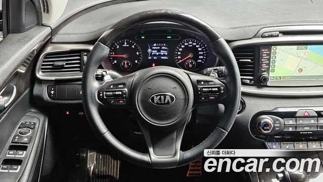 Kia Sorento 2017 — photo 20