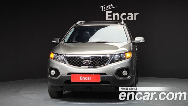 Kia Sorento 2010 — photo 3