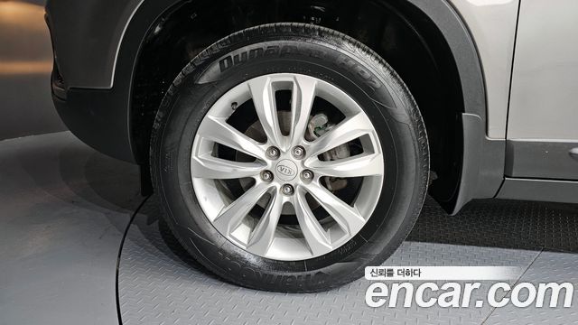 Kia Sorento 2010 — photo 5