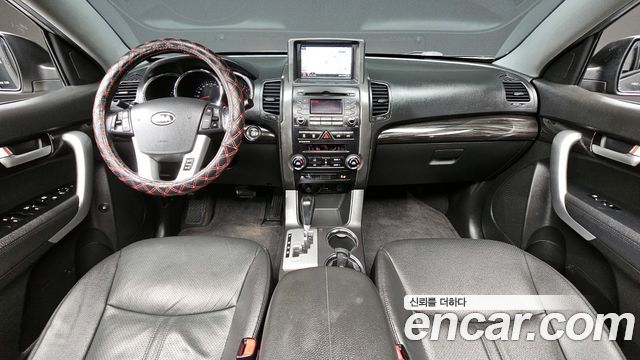 Kia Sorento 2010 — photo 7