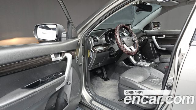 Kia Sorento 2010 — photo 10