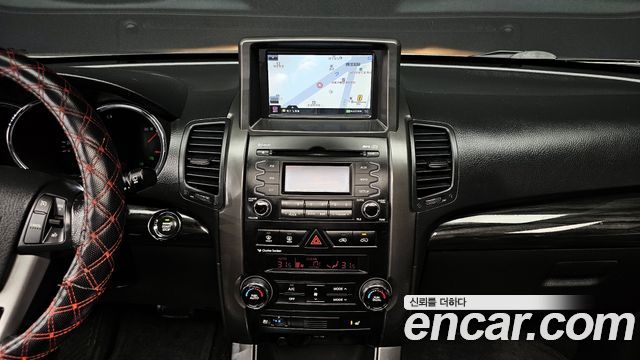 Kia Sorento 2010 — photo 12