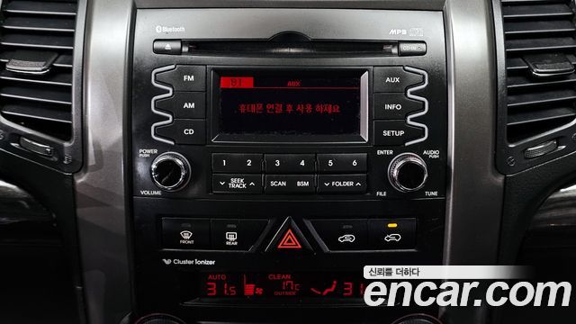 Kia Sorento 2010 — photo 14