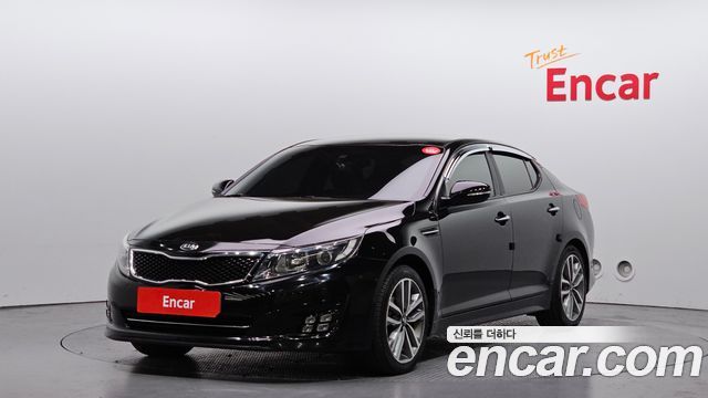 Kia K5 2014 — photo 1