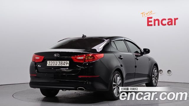 Kia K5 2014 — photo 2