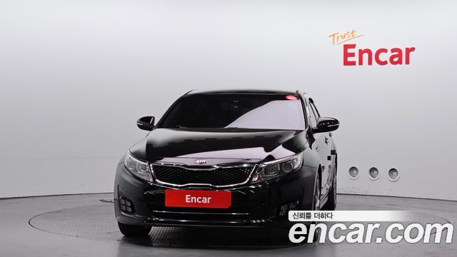 Kia K5 2014 — photo 3