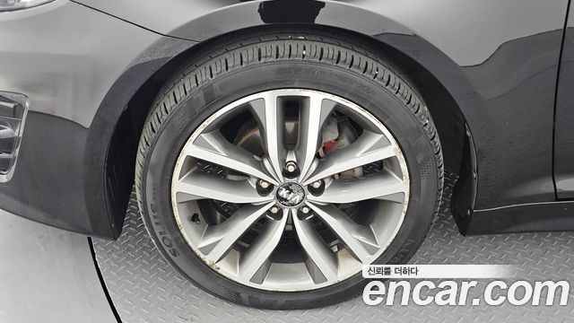 Kia K5 2014 — photo 5