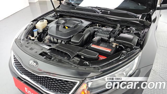 Kia K5 2014 — photo 6